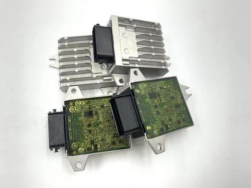 Vista 5 de Módulo de control de transmisión LFJS189E1J, adecuado para Mazda 3 2.0L 2009 2013, módulo de control TCM TCU LFJS189E1J
