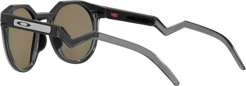 Vista 6 de Oakley Oo9242 Hstn - Gafas de sol redondas para hombre