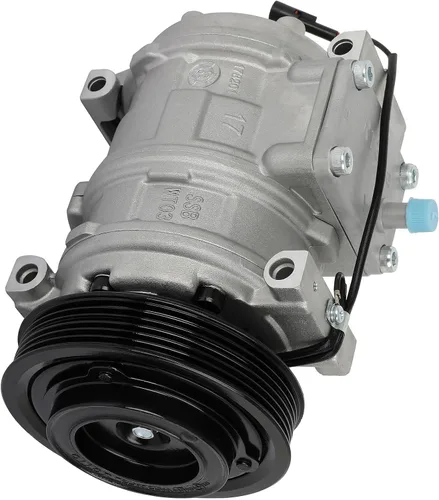 Vista 13 de SCITOO Compresor de CA apto para Nissan para Sentra 2.0L 2007 2008 2009 2010 2011 2012 compresor de aire acondicionado
