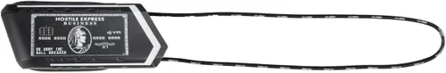 Vista 2 de HK Army Paintball HK Army Barrel Cover - Ball Breaker 2.0 - Edición Limitada - Hostile Express Negro