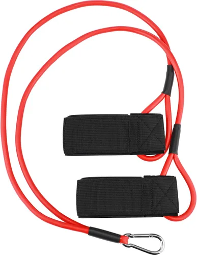Vista 10 de Zomiboo Bandas de béisbol deportivas de resistencia para ejercicio, entrenamiento de fuerza de brazo, softbol, béisbol, lanzamiento