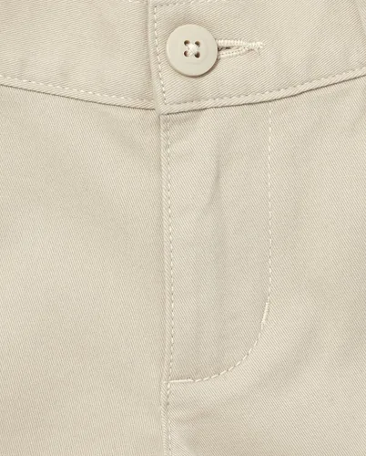 Vista 2 de The Children's Place Pantalones cortos chinos para niñas