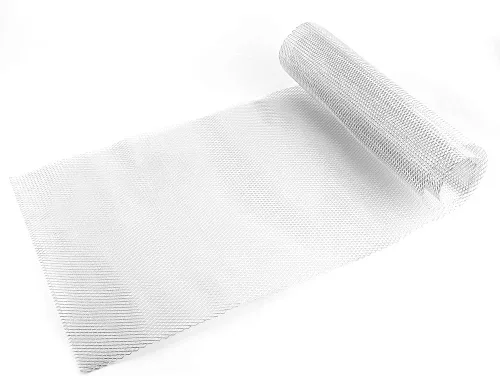 Vista 8 de 3x6mm Aluminum Car Grille Mesh, Rhombic Sheet for Universal