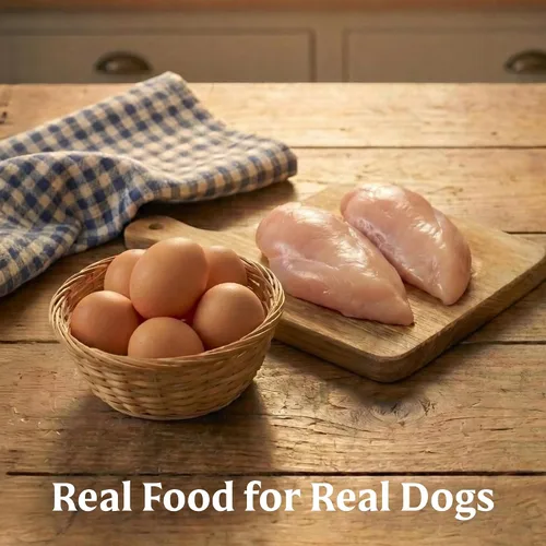 Vista 4 de Bil-Jac Comida seca para perros de rendimiento 30/20 Receta de pollo de alta energía 6 libras