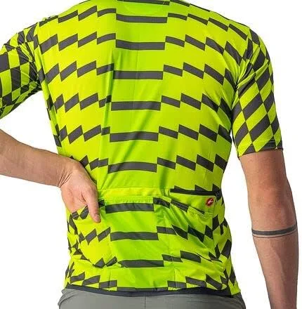 Vista 6 de Castelli Unlimited Sterrato Jersey