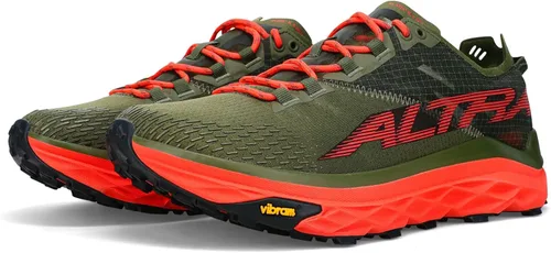 Vista 5 de Altra Zapatillas de boxeo Mont Blanc para hombre
