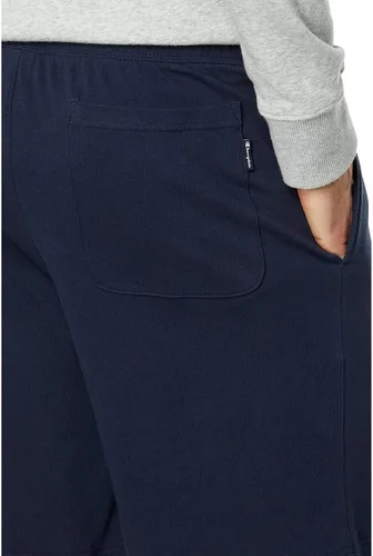 Vista 3 de Champion Pantalones cortos de algodón para hombre, 100% algodón, pantalones cortos deportivos, 7 y 9 pulgadas