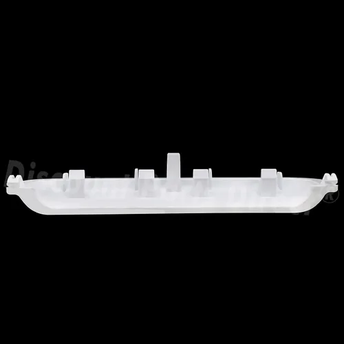 Vista 4 de W10861225 Reemplazo de manija de puerta de secadora para secador de electrodomésticos Whirlpool Amana Crosley Kenmore Roper, reemplaza AP5999398