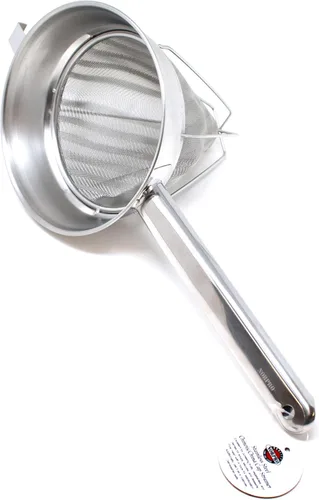 Vista 4 de Norpro Acero inoxidable Chinois/China Cap Colador de alimentos