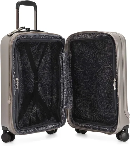 Vista 3 de Kipling Curiosity Pocket Metallic - Equipaje con ruedas (4 ruedas)
