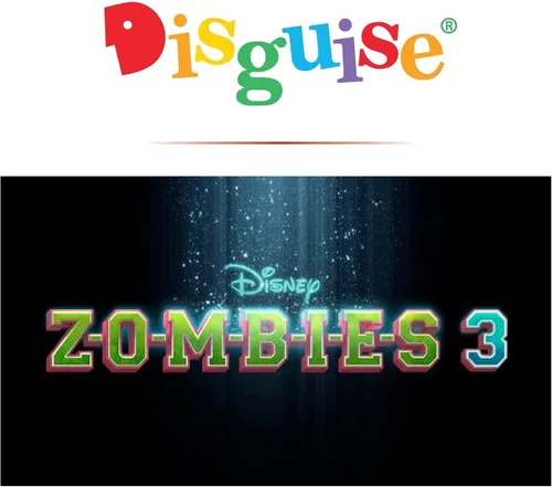 Vista 6 de Disfraz de extraterrestre de Zombies 3 A-Spen