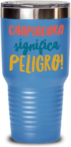 Vista 5 de Regalo para amigas Taza de cafe para hermana Perfecto regalo para graduados, navidad, profesionales y estudiantes Vaso con afirmaciones