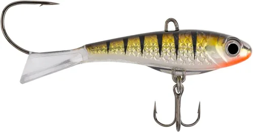 Vista 13 de Northland Fishing Tackle Marioneta de lanzamiento de dardos de alta calidad para jigging de tracción y lanzamiento de walleyes, colores de señuelo