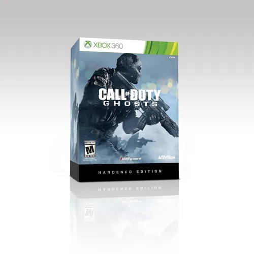 Vista 2 de Call of Duty Ghosts Hardened Edition - Xbox 360