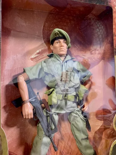 Vista 4 de GI Joe Classic Collection Edición Limitada 1997 Legión Extranjera Francesa