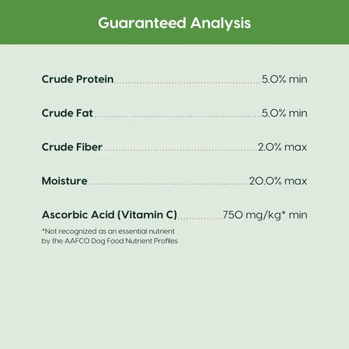 Vista 6 de Ark Naturals Pasta Dental sin Cepillo, Masticables Dentales para Perros de Razas Extra Grandes, Refresca el Aliento, Textura Única Ayuda a Reducir