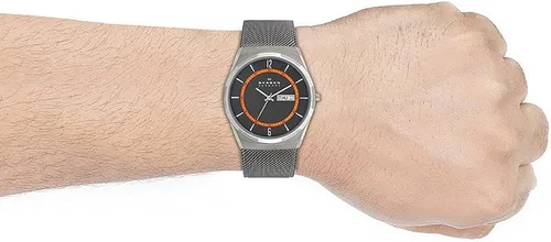 Vista 11 de Skagen SKW6007 - Reloj para hombre con esfera gris