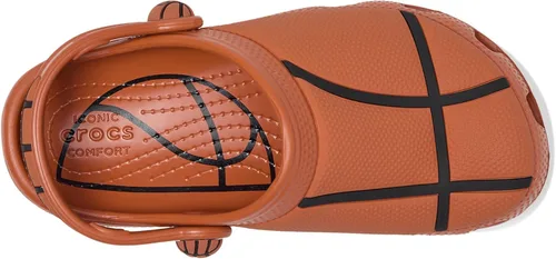 Vista 2 de Crocs Kids' Classic Sports Clogs