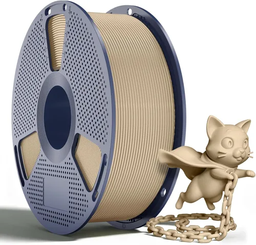 Vista 31 de SUNLU PLA+ 2.0 Filamento 0.07 in, paquete de carrete de 2.2 lbs, filamento de impresora 3D Pla Bundle-1kgx4-2230179