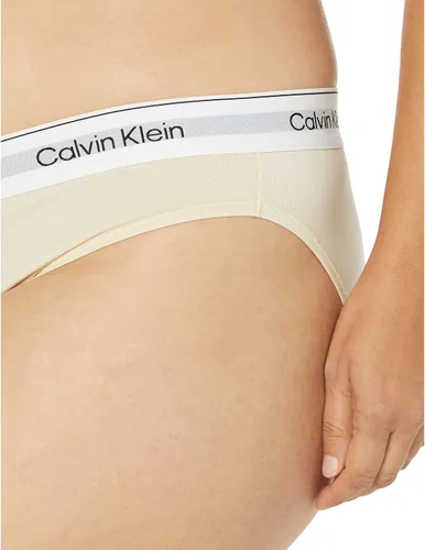 Vista 3 de Calvin Klein Bikini natural de algodón moderno para mujer