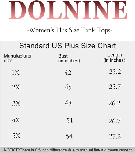 Vista 5 de DOLNINE Camisetas sin mangas de talla grande para mujer, con botones, sexy, sin mangas