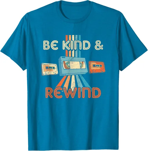 Vista 9 de Be Kind & Rewind - Camiseta vintage de los años 90 Negro