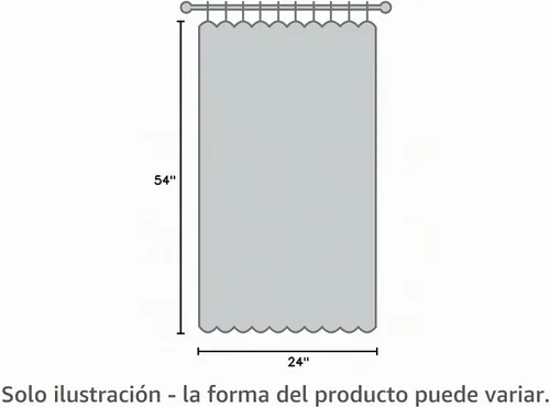 Vista 10 de No. 918 Sunbeam, cortina de cocina con diseño de girasoles y cenefas, semitransparentes, con bolsillo para barra, set con volantes y niveles, 54 x