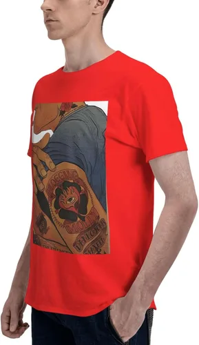Vista 5 de Band Mans - Camiseta de manga corta para correr para todas las estaciones