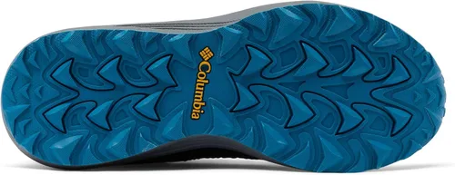 Vista 5 de Columbia Trailstorm - Botas impermeables de senderismo para mujer