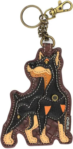 Vista 91 de CHALA Dog Collection - Llavero decorativo para mujer