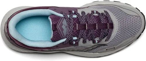 Vista 4 de Saucony Excursion TR15 - Zapatos para correr en senderos para mujer