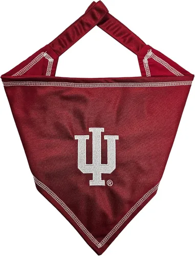 Vista 25 de NCAA Alabama Crimson Tide - Bandana con corbata, pequeña/mediana. Bandana para perro, babero para mascotas, gatos, perros, el mejor día del juego