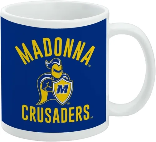 Vista 134 de Abilene Christian Wildcat Taza de café de cerámica, tazas de regalo novedosas para café, té y bebidas calientes, 11 onzas, color blanco