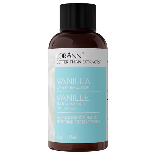 Vista 60 de LorAnn Oils Emulsión de almendras para panadería: True Essence, ideal para potenciar los tonos de frutas en pasteles, galletas y postres, sin