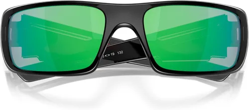Vista 7 de Oakley mens Oo9239 Crankshaft Rectangular Sunglasses De tinta negra