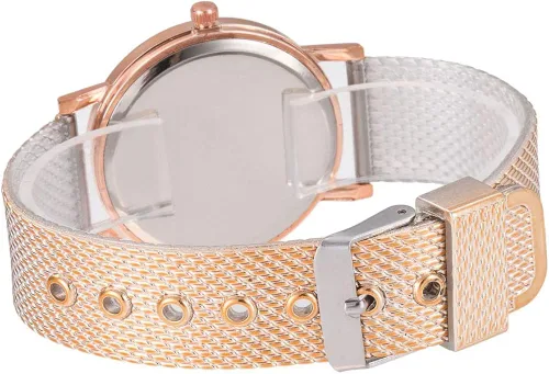 Vista 3 de Weicam Reloj de pulsera analógico de cuarzo para niñas y niños, 7 unidades, Movimiento de cuarzo