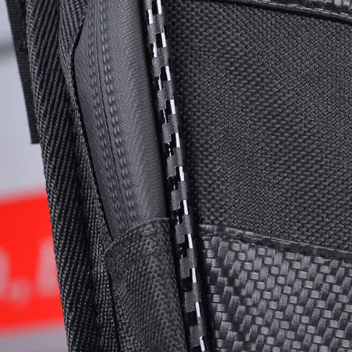 Vista 7 de Goldfire Bolsas organizadoras de herramientas para puerta trasera, UTV X3, bolsa de almacenamiento, accesorios para puerta trasera superior e