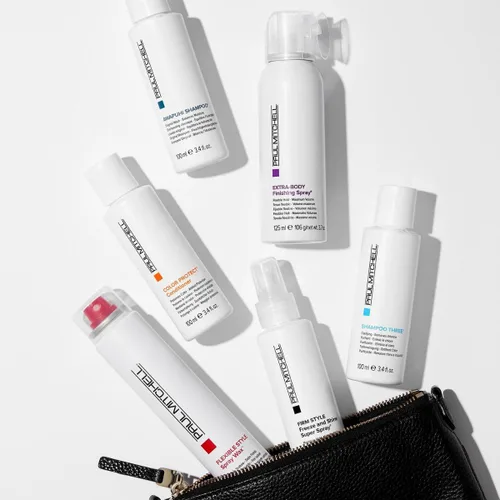 Vista 3 de Paul Mitchell Spray Wax, Pliable Texture, Satin Finish, For All Hair Types Especially Fine to Medium
