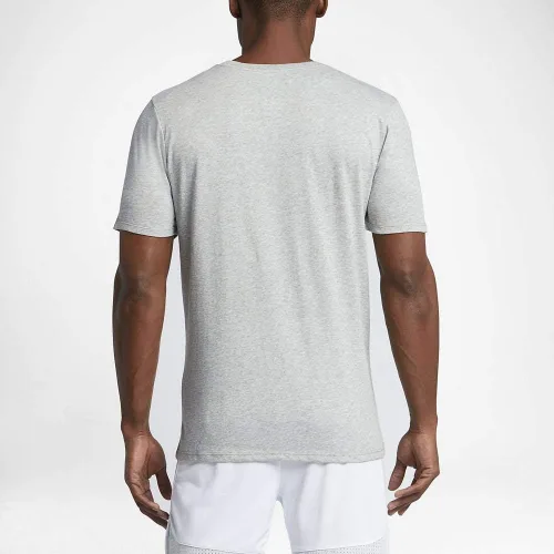 Vista 5 de Nike Dri-FIT Camiseta de algodón 20 para hombre