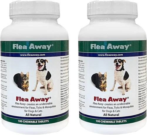 Vista 6 de Repelente natural de pulgas para perros y gatos Flea Away