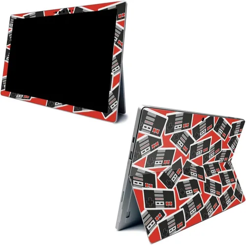 Vista 13 de MightySkins Skin para Microsoft Surface Pro 7 – Anytime Fan Funda protectora de vinilo duradera y única Fácil de aplicar, quitar y cambiar