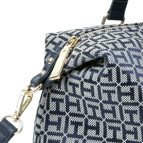 Vista 3 de Tommy Hilfiger Bolso bandolera Jaden Satchel para mujer