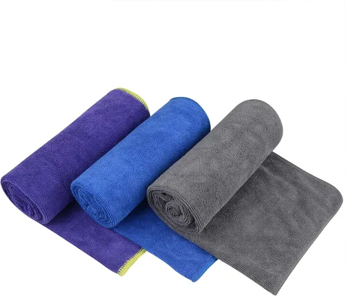 Vista 14 de KinHwa Toallas de entrenamiento absorbentes para gimnasio, toallas de gimnasio suaves para sudor, toalla deportiva de microfibra, tamaño perfecto