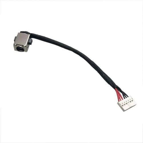 Vista 2 de JINTAI Suyitai Reemplazo para ASUS TUF FX505DTAH51 Gaming FX505D FX505DTAH51 FX705GD FX705GE FX505DY FX505DYES51 FX705D FX705DTDR7N8 DC Jack Cable