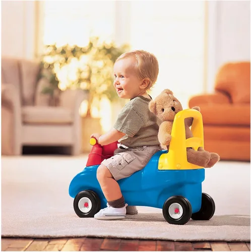 Vista 3 de Little Tikes Carrito montable y caminador