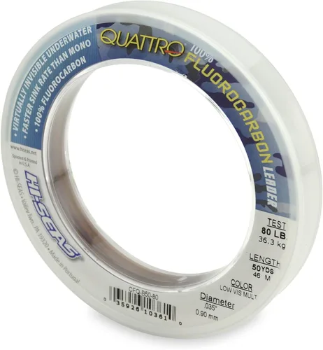 Vista 13 de Hi-Seas Líder 100% de fluorocarbono Quattro