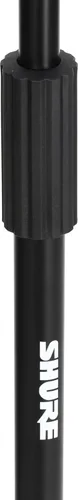 Vista 5 de Shure Micrófono de instrumento dinámico supercardioide Beta 57A con soporte de base redonda