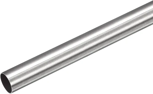Vista 29 de uxcell Tubo capilar del acero inoxidable 304, tubería gruesa del metal de la longitud de la pared de 820.2 ft m del OD 18.0 ft m x 0.7 ft m