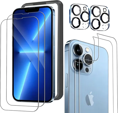 Vista 10 de 2 protectores de pantalla de TPU de privacidad (no vidrio templado) para Samsung Galaxy S22 Ultra 5G + 2 protectores de lente de cámara, película