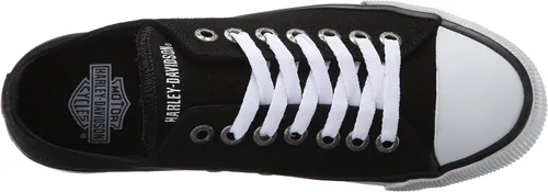 Vista 5 de HARLEY-DAVIDSON FOOTWEAR Zia Vulcanized Zapato para mujer